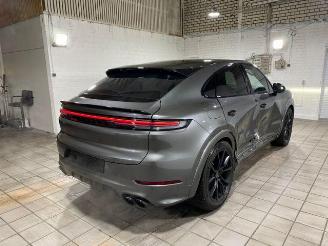 Porsche Cayenne GTS Coupe Pano/Chrono/HUD/Burmester picture 10
