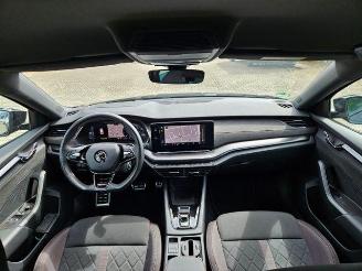 Skoda Octavia RS Combi 2.0 TDI HUD/STANDHZG/KAM/NAVI picture 16