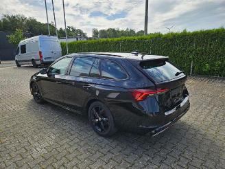 škoda osobní automobily Skoda Octavia RS Combi 2.0 TDI HUD/STANDHZG/KAM/NAVI 2023/5