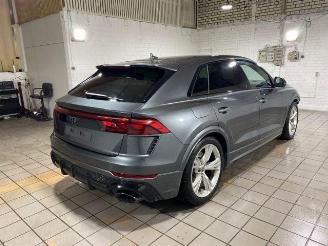 Vaurioauto  passenger cars Audi RS Q8 RSQ8 HUD/B&O/KAM/AHK/NAVI 2025/10