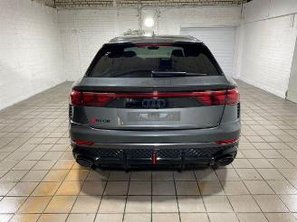 damaged passenger cars Audi RS Q8 RSQ8 HUD/B&O/KAM/AHK/NAVI 2025/10