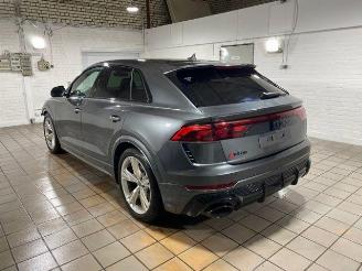 Vaurioauto  passenger cars Audi RS Q8 RSQ8 HUD/B&O/KAM/AHK/NAVI 2025/10