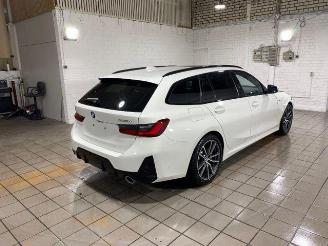 škoda osobní automobily BMW 3-serie 0d xDrive Touring M Sport PANO/HUD/AHK/60 2025/12