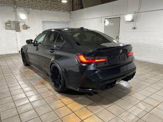 Unfallwagen BMW M3 Competition M xDrive HUD/H&K/360/NAVI 2023/1