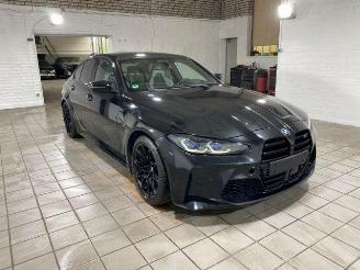 BMW M3 Competition M xDrive HUD/H&K/360/NAVI picture 6