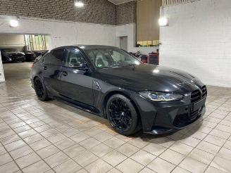 BMW M3 Competition M xDrive HUD/H&K/360/NAVI picture 7