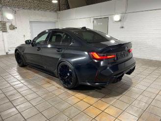 BMW M3 Competition M xDrive HUD/H&K/360/NAVI picture 2