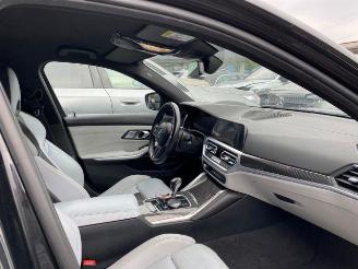 BMW M3 Competition M xDrive HUD/H&K/360/NAVI picture 17
