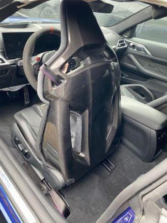BMW M4 Competition M xDrive Keramik/Schalensitze picture 22