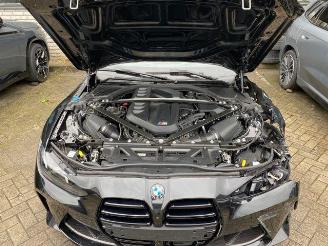 BMW M4 Competition M xDrive SCHALENSITZE/HUD/360/H&K picture 12