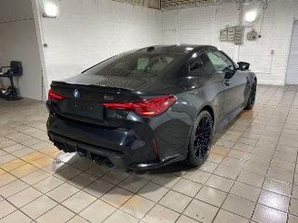 skadebil auto BMW M4 Competition M xDrive SCHALENSITZE/HUD/360/H&K 2025/11