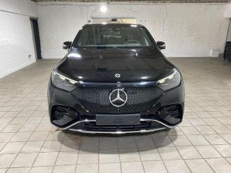 Mercedes EQE SUV 350+ AMG Line BURMESTER/PANO/HUD/360 picture 5