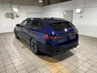skadebil auto BMW i5 eDrive40 Touring M Sport HUD/PANO/KAM/H&K 2025/2