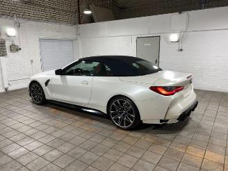 BMW M4 Competition M xDrive Cabrio Individual HUD/HK picture 2