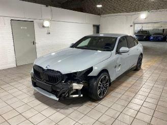 BMW i5 eDrive40 M Sport Pro picture 6