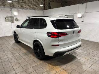 škoda osobní automobily BMW X5 xDrive50e M Sport Pro PANO/HUD/AHK/H&K/360 2025/9
