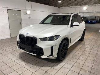 uszkodzony samochody osobowe BMW X5 xDrive50e M Sport Pro PANO/HUD/AHK/H&K/360 2025/9