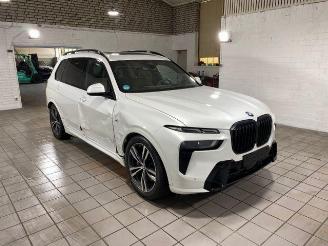BMW X7 xDrive40i M Sport Pro 7-sitz. PANO/HUD/AHK/HK picture 7