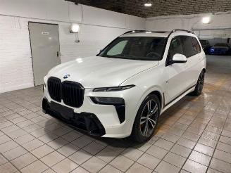BMW X7 xDrive40i M Sport Pro 7-sitz. PANO/HUD/AHK/HK picture 5