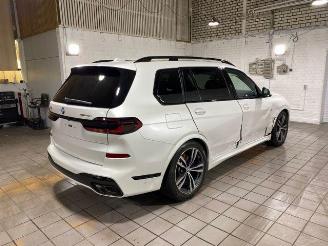BMW X7 xDrive40i M Sport Pro 7-sitz. PANO/HUD/AHK/HK picture 9