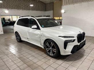 BMW X7 xDrive40i M Sport Pro 7-sitz. PANO/HUD/AHK/HK picture 8