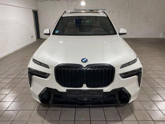 BMW X7 xDrive40i M Sport Pro 7-sitz. PANO/HUD/AHK/HK picture 6