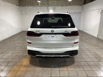 BMW X7 xDrive40i M Sport Pro 7-sitz. PANO/HUD/AHK/HK picture 11