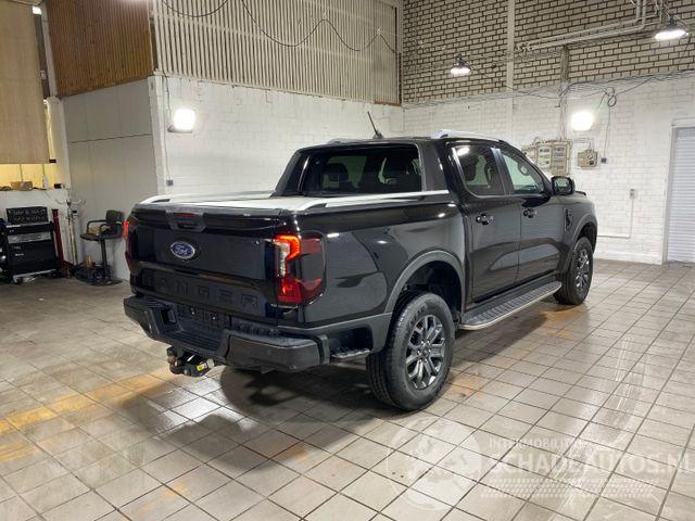 Ford Ranger Wildtrak e-4WD Doppelkabine AHK/KAM/B&O