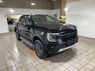 Ford Ranger Wildtrak e-4WD Doppelkabine AHK/KAM/B&O picture 4
