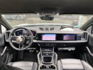 Porsche Cayenne Coupe Turbo E-Hybrid mit GT-Paket HUD picture 11