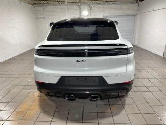 Porsche Cayenne Coupe Turbo E-Hybrid mit GT-Paket HUD picture 10