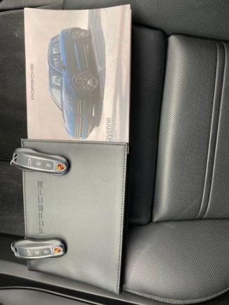 Porsche Cayenne Coupe Turbo E-Hybrid mit GT-Paket HUD picture 25