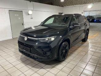 Vaurioauto  passenger cars Volkswagen Tayron 1.5 TSI e-Hybrid R-Line AHK/HUD/PANO 2025/9