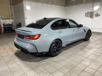 BMW M3 Competition SCHALENSITZE/HUD/360/H&K/NAVI picture 3