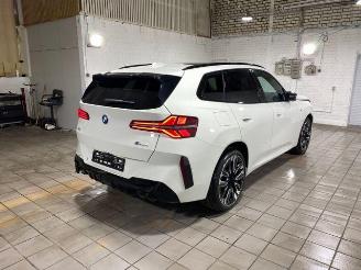 uszkodzony samochody osobowe BMW X3 M50 xDrive M Pro PANO/HUD/360/AHK/H&K/NAVI 2025/11