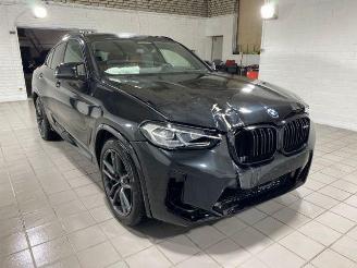 skadebil auto BMW X4 M Competition HUD/H&K/AHK/Pano/Kam/Navi 2025/2