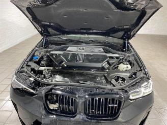 BMW X4 M Competition HUD/H&K/AHK/Pano/Kam/Navi picture 12