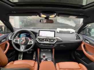 BMW X4 M Competition HUD/H&K/AHK/Pano/Kam/Navi picture 16