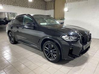 BMW X4 M Competition HUD/H&K/AHK/Pano/Kam/Navi picture 10