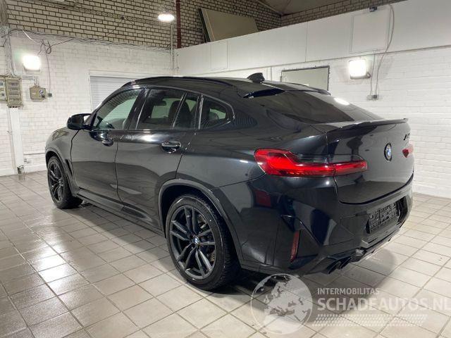 BMW X4 M Competition HUD/H&K/AHK/Pano/Kam/Navi