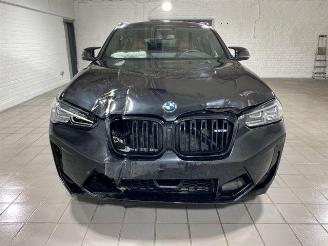 BMW X4 M Competition HUD/H&K/AHK/Pano/Kam/Navi picture 2