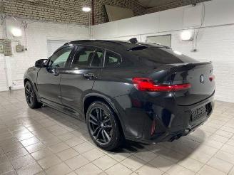 Voiture accidenté BMW X4 M Competition HUD/H&K/AHK/Pano/Kam/Navi 2025/2