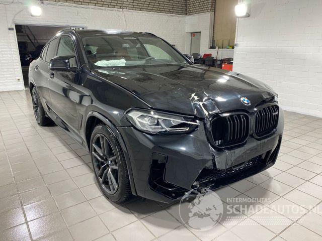 BMW X4 M Competition HUD/H&K/AHK/Pano/Kam/Navi