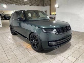Damaged car Land Rover Range Rover P460e HSE PANO/HUD/360/NAVI 2024/7