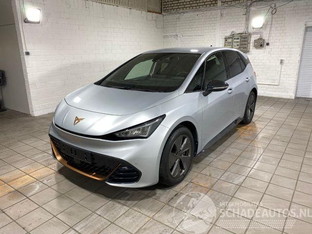 Cupra Born KAM/NAVI
