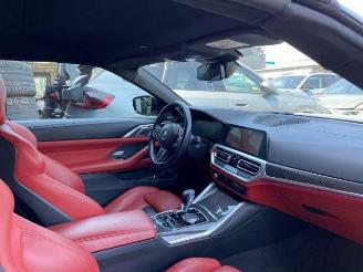 BMW M4 Competition M xDrive Cabrio Individual HUD/HK picture 16