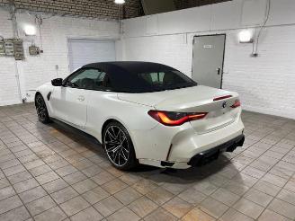 skadebil auto BMW M4 Competition M xDrive Cabrio Individual HUD/HK 2023/2
