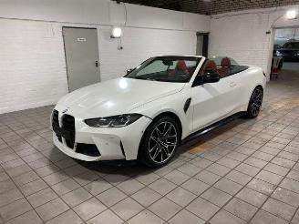 BMW M4 Competition M xDrive Cabrio Individual HUD/HK picture 3