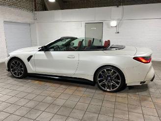 BMW M4 Competition M xDrive Cabrio Individual HUD/HK picture 6