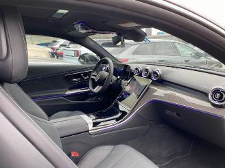 Mercedes Cl-klasse E 220d Coupe AMG Line PANO/KAM/NAVI picture 16